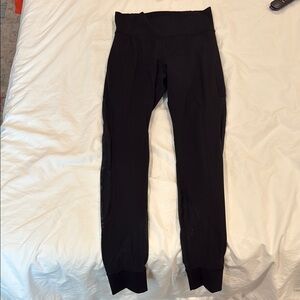 lululemon athletica Black Leggings